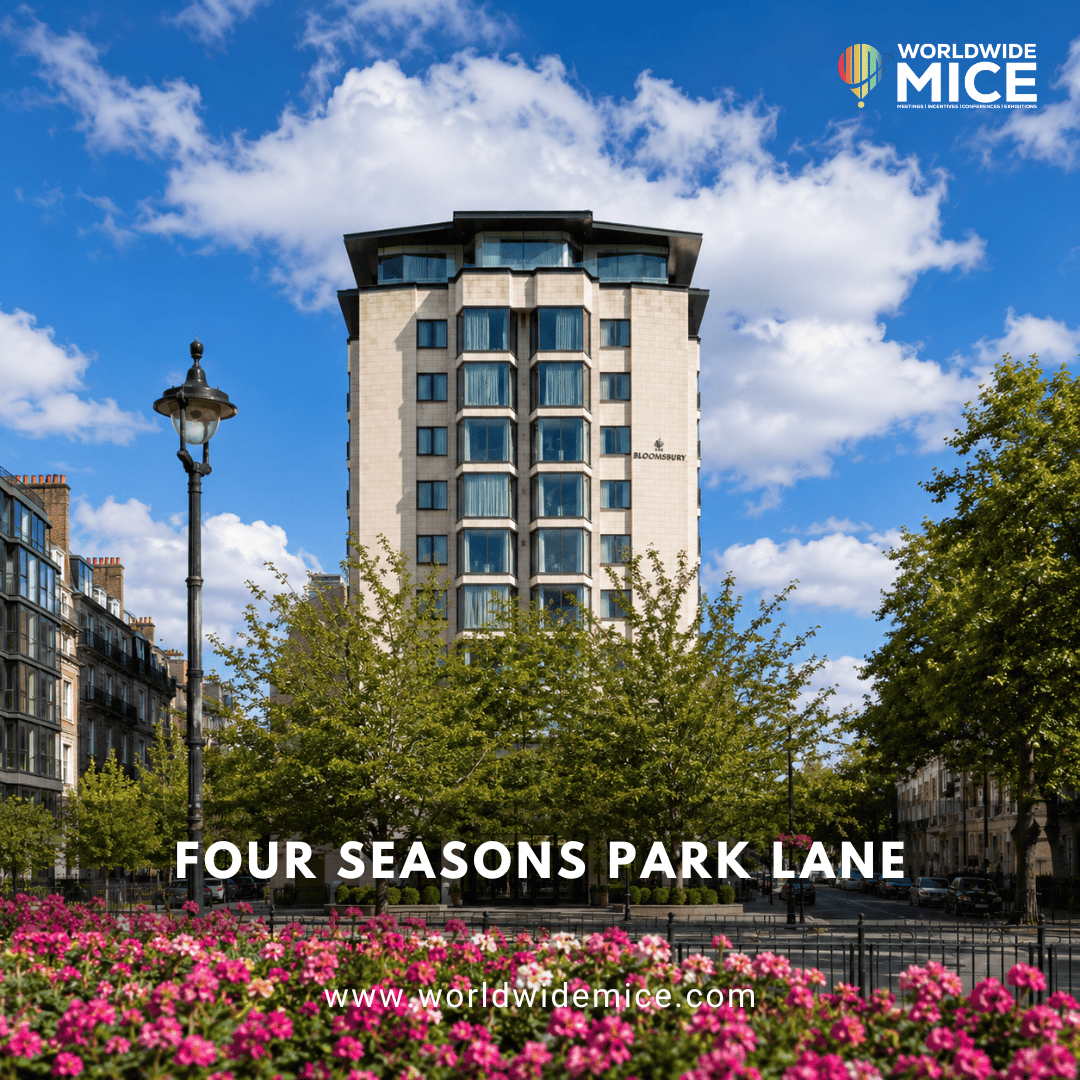 Four Seasons Hotel London at Park Lane